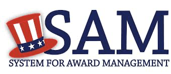Registered in SAM.gov
