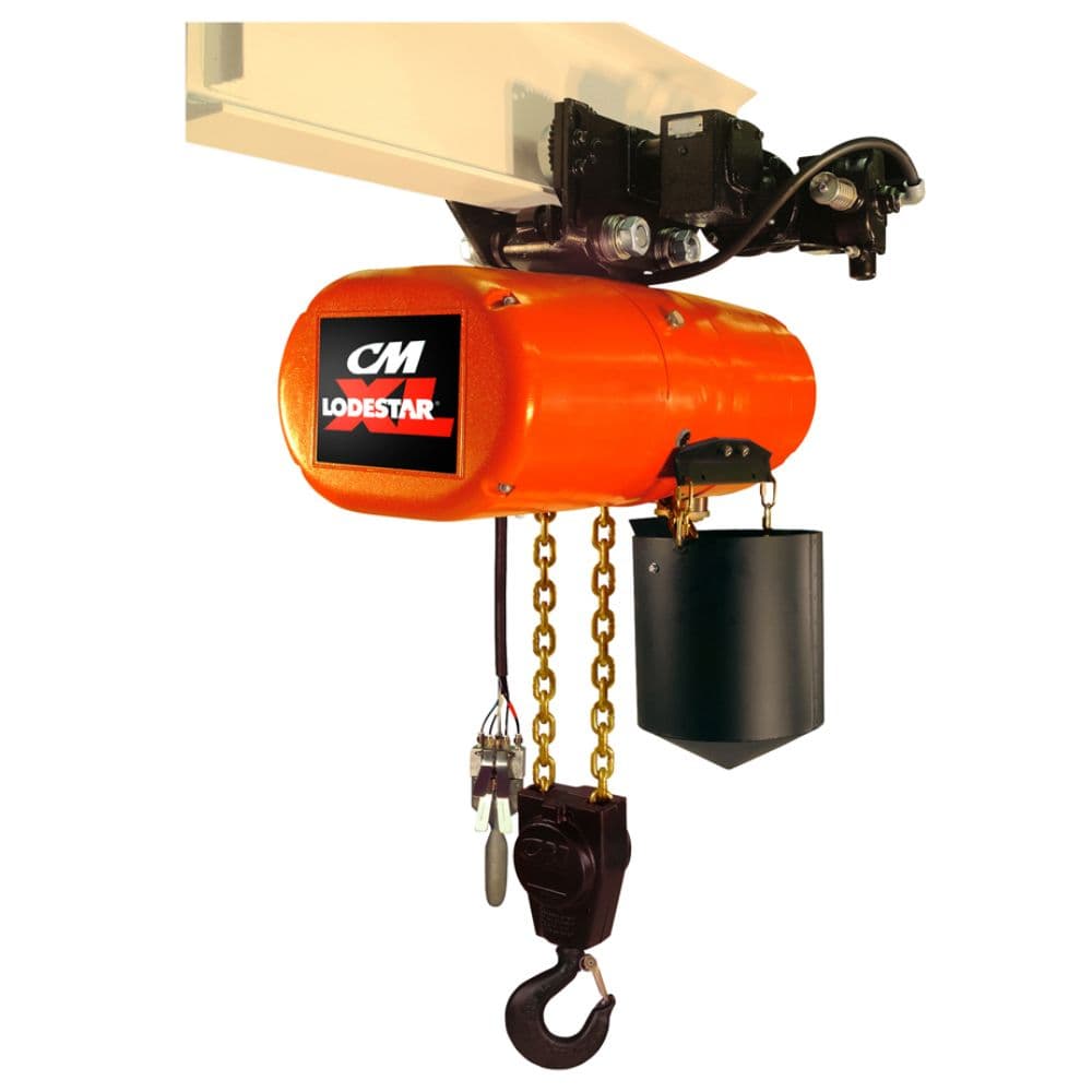Industrial Chain Hoists